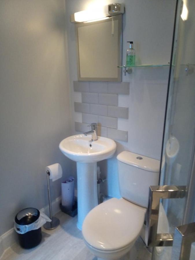 29 Well Street B&B Moffat Esterno foto