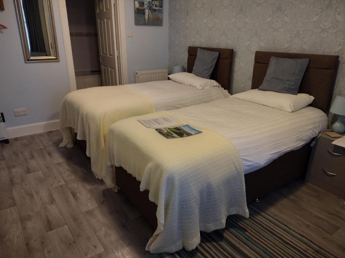 29 Well Street B&B Moffat Esterno foto