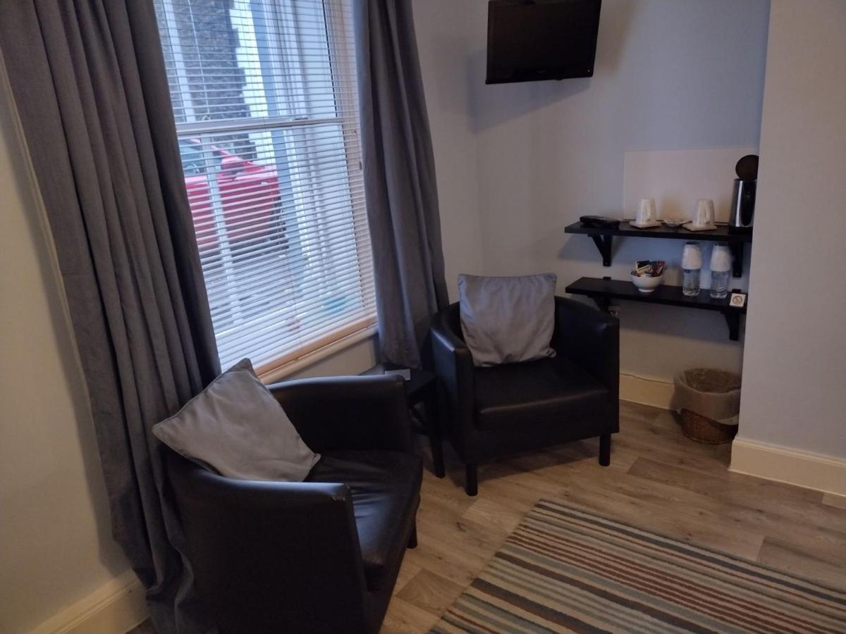 29 Well Street B&B Moffat Esterno foto