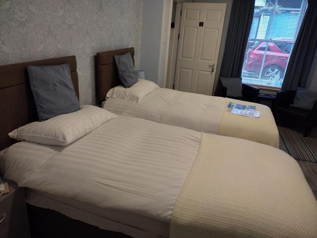 29 Well Street B&B Moffat Esterno foto