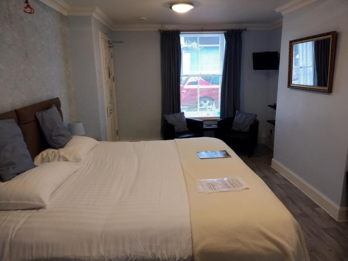 29 Well Street B&B Moffat Esterno foto