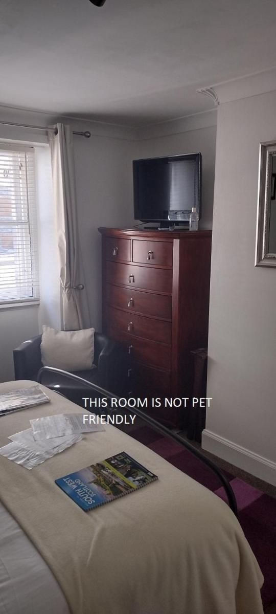 29 Well Street B&B Moffat Esterno foto