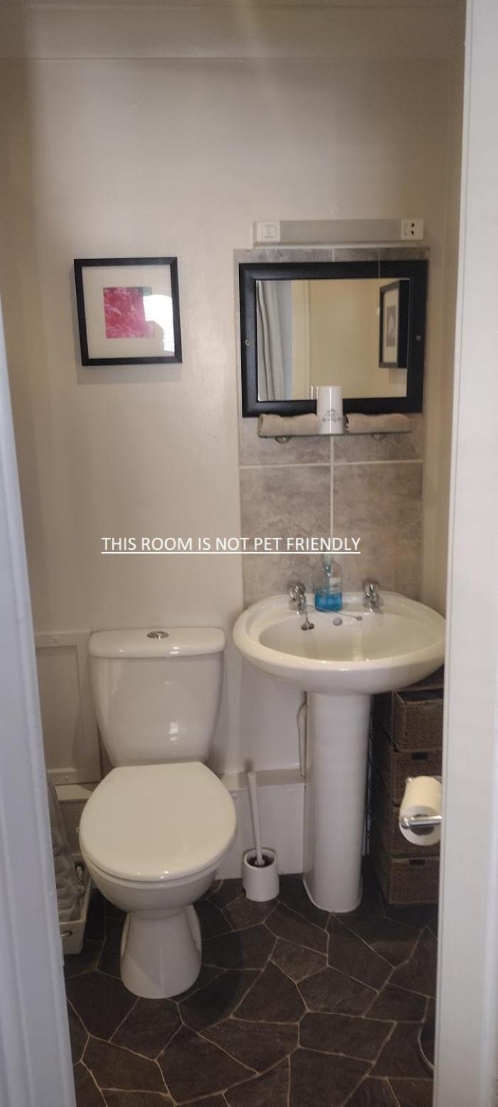 29 Well Street B&B Moffat Esterno foto