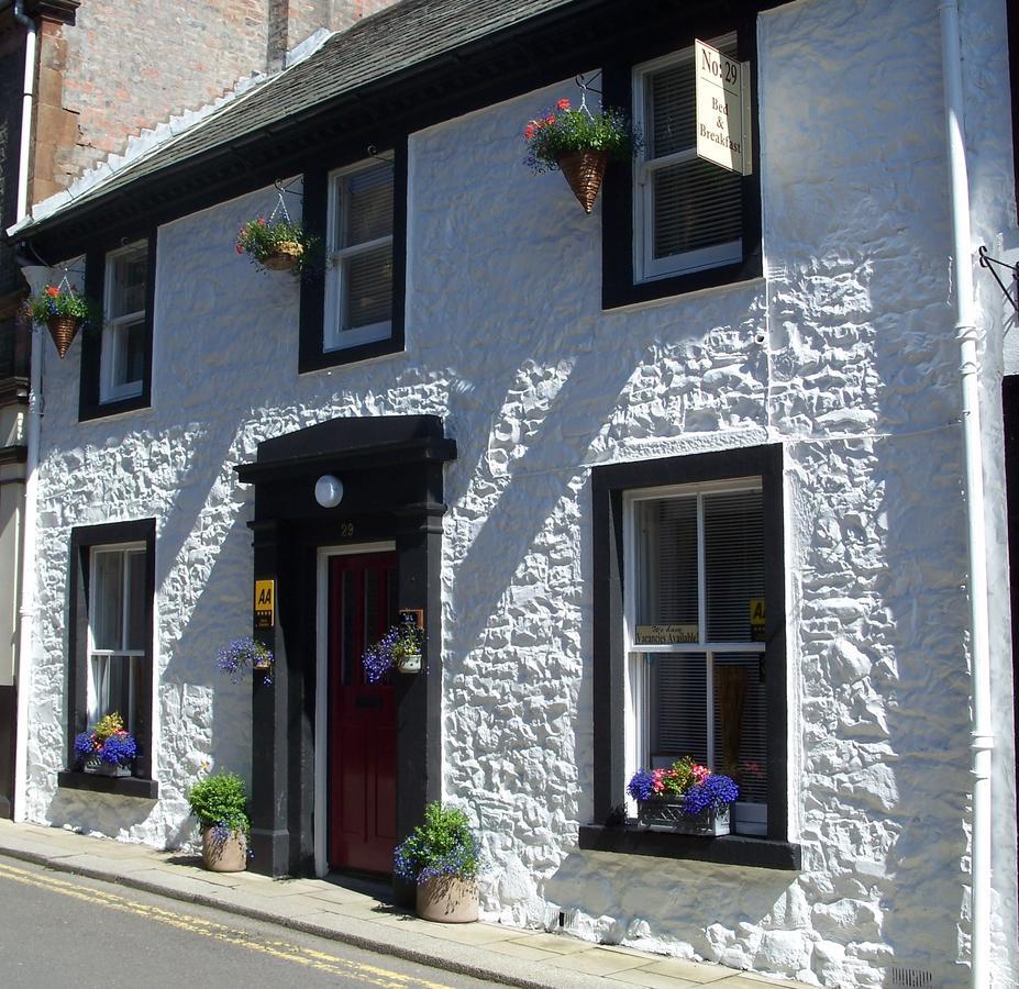 29 Well Street B&B Moffat Esterno foto