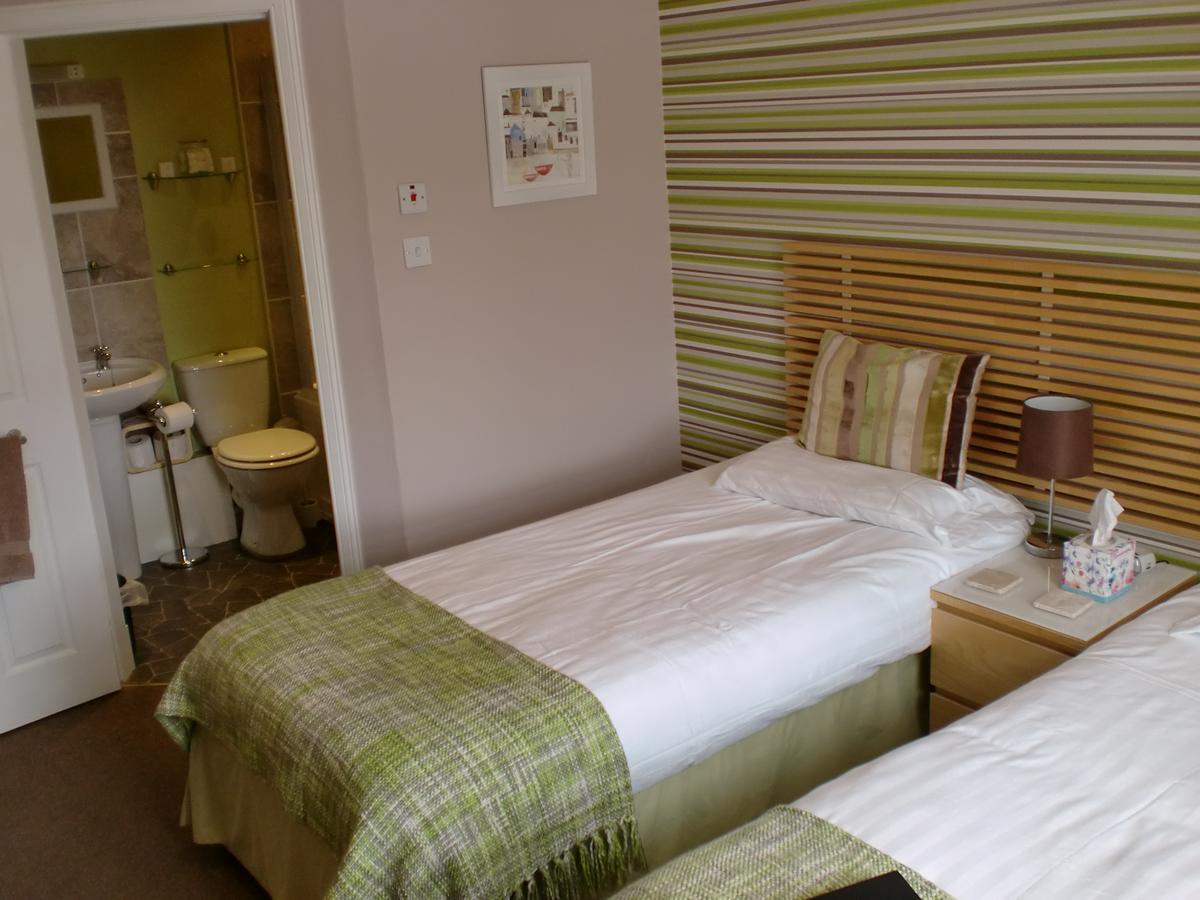 29 Well Street B&B Moffat Esterno foto