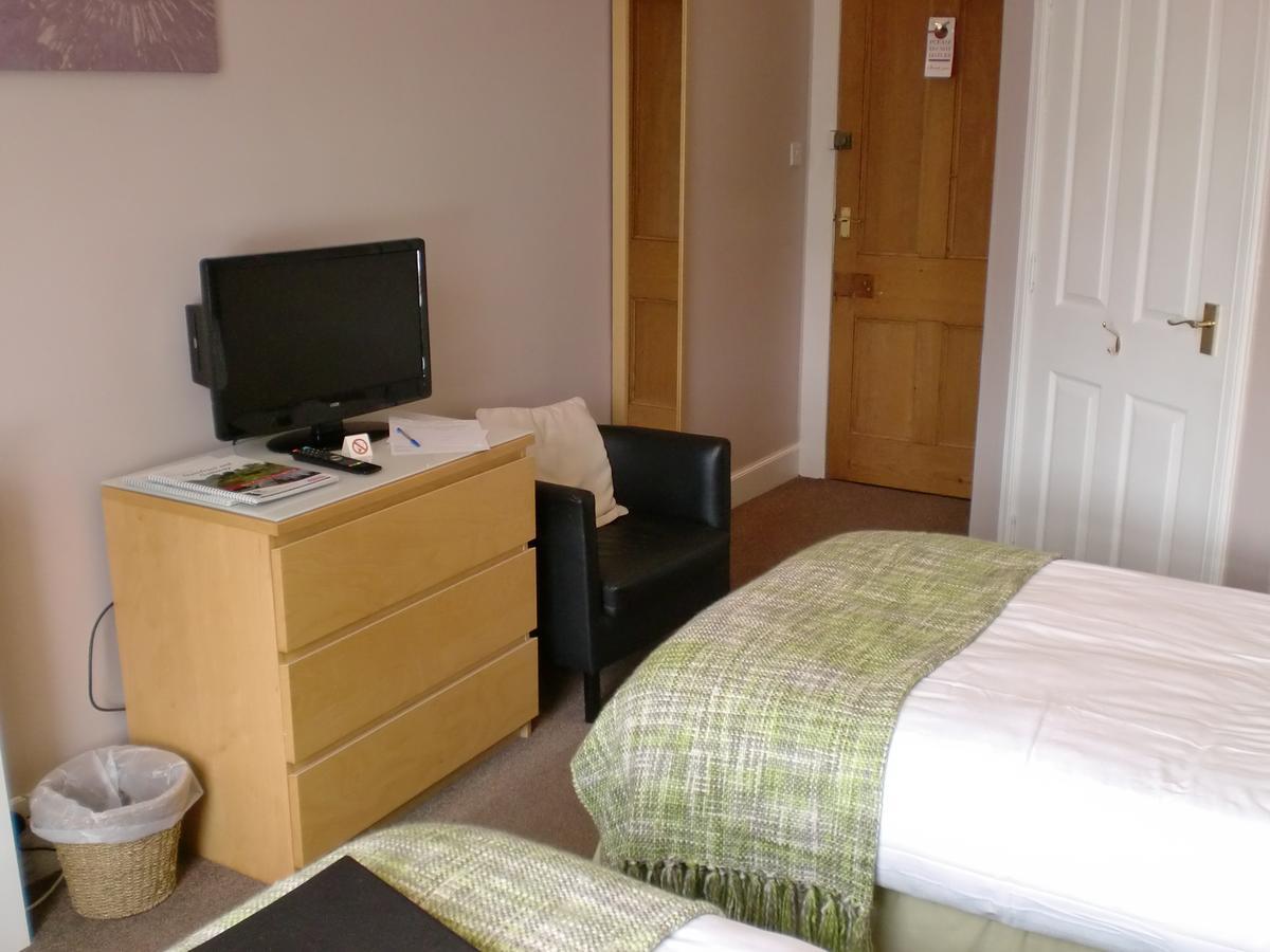 29 Well Street B&B Moffat Esterno foto