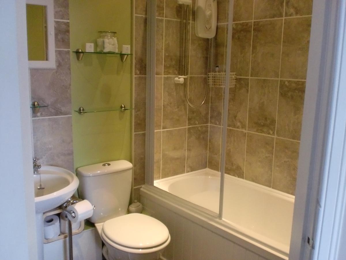 29 Well Street B&B Moffat Esterno foto