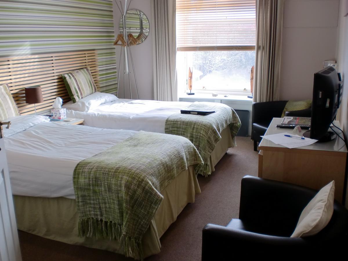 29 Well Street B&B Moffat Esterno foto