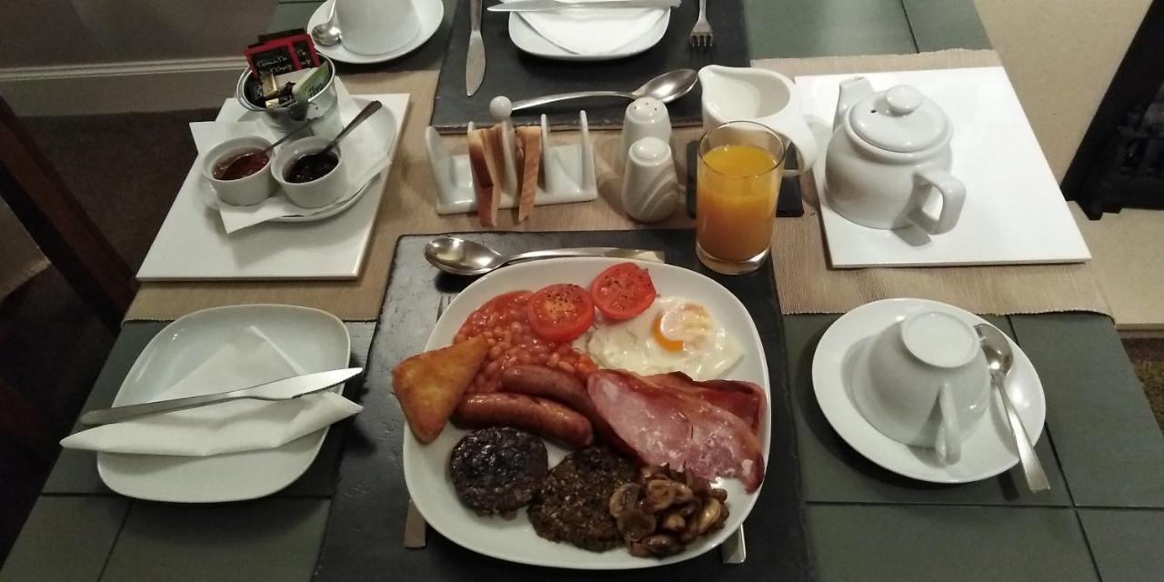29 Well Street B&B Moffat Esterno foto