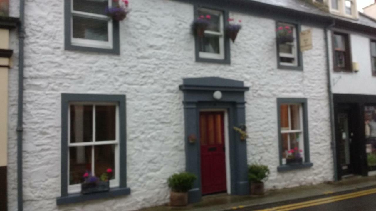 29 Well Street B&B Moffat Esterno foto