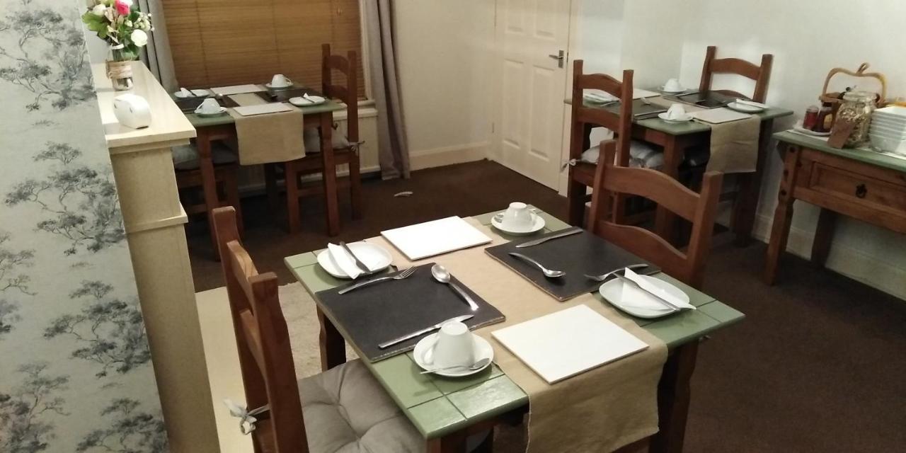 29 Well Street B&B Moffat Esterno foto
