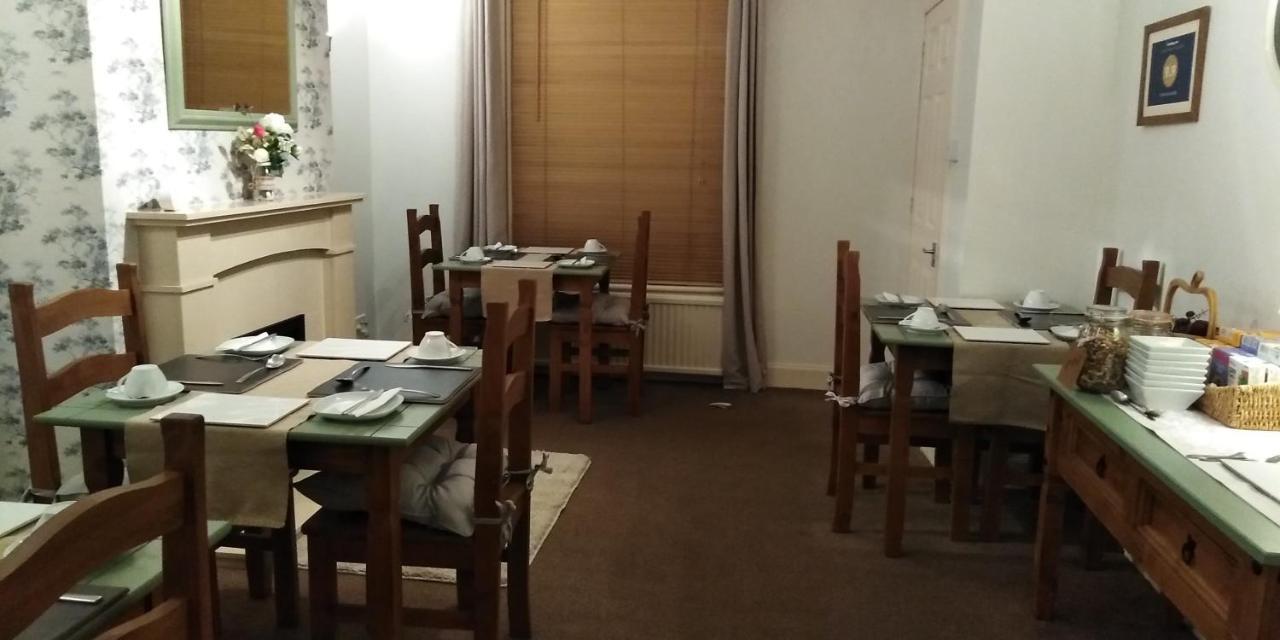 29 Well Street B&B Moffat Esterno foto